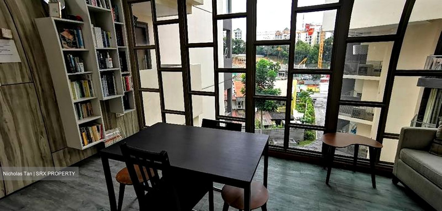 Nottinghill Suites (D21), Apartment #616580331